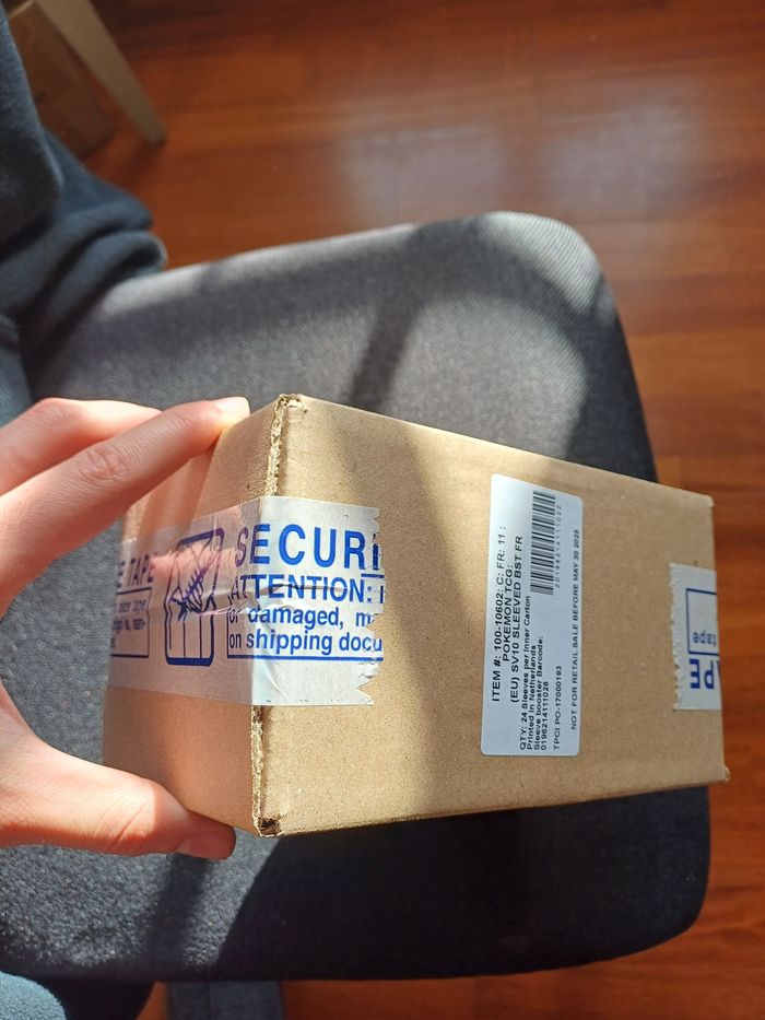 Case de blister ev10 (Rivalités Destinées) - photo numéro 2