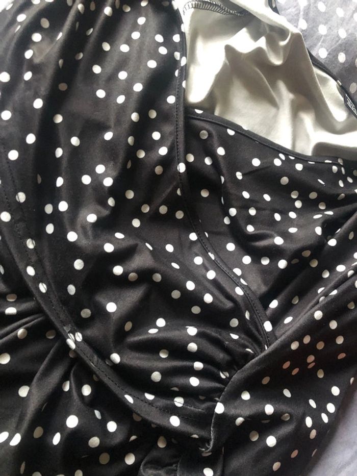 Robe à pois - photo numéro 4