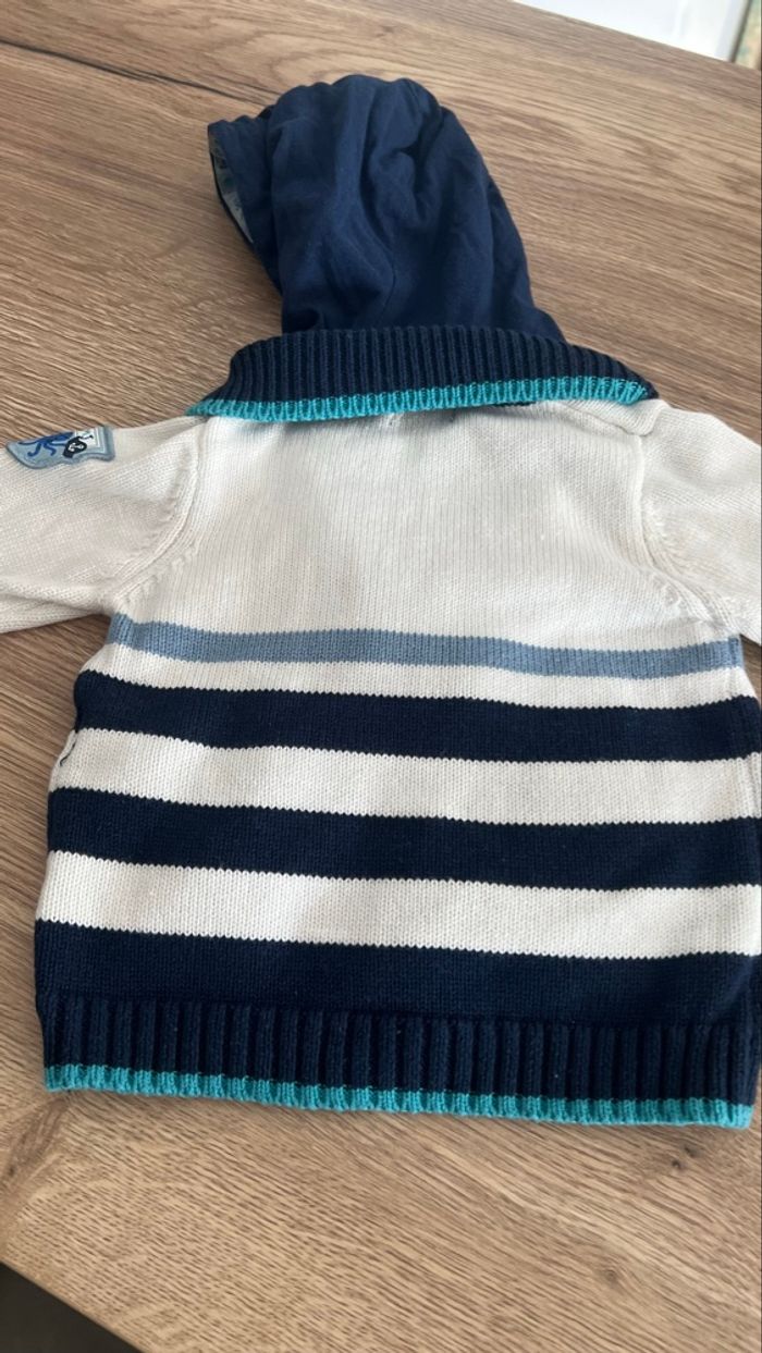 Ensemble 3 pièces sergent Major - photo numéro 6