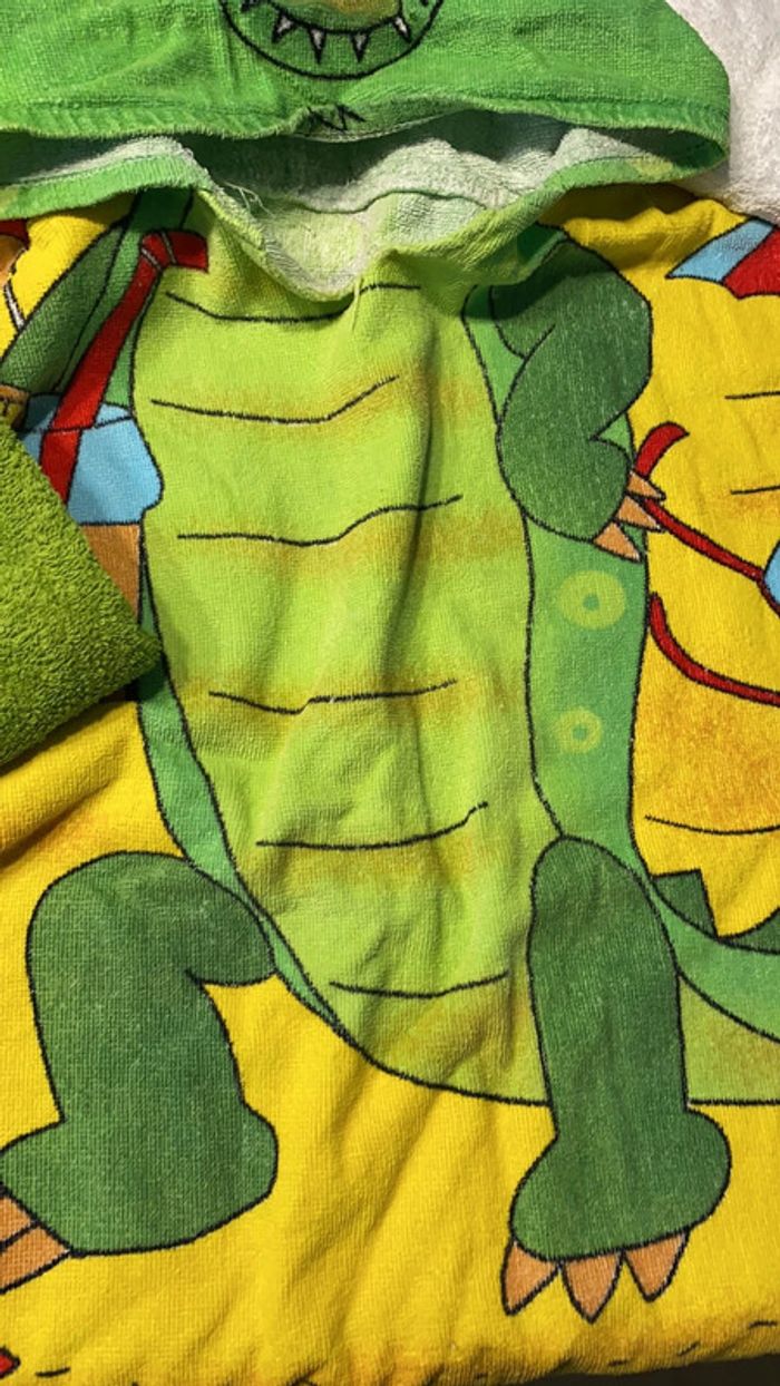 Lot de 4 grandes sorties de bain IKEA - photo numéro 5