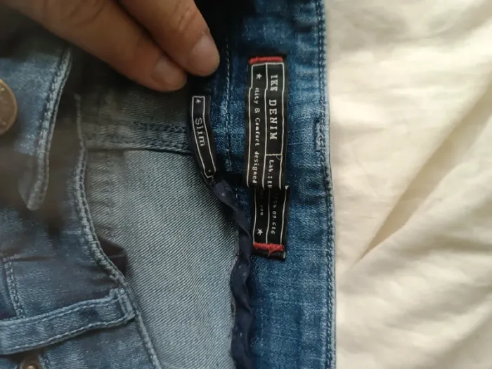 Jeans IKKS - photo numéro 3