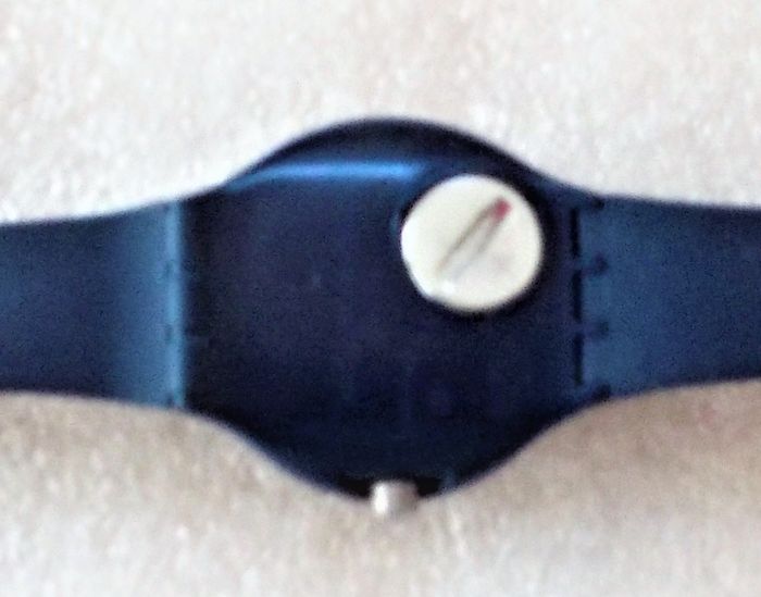 Montre SWATCH Collecteur "Rowing" - photo numéro 4