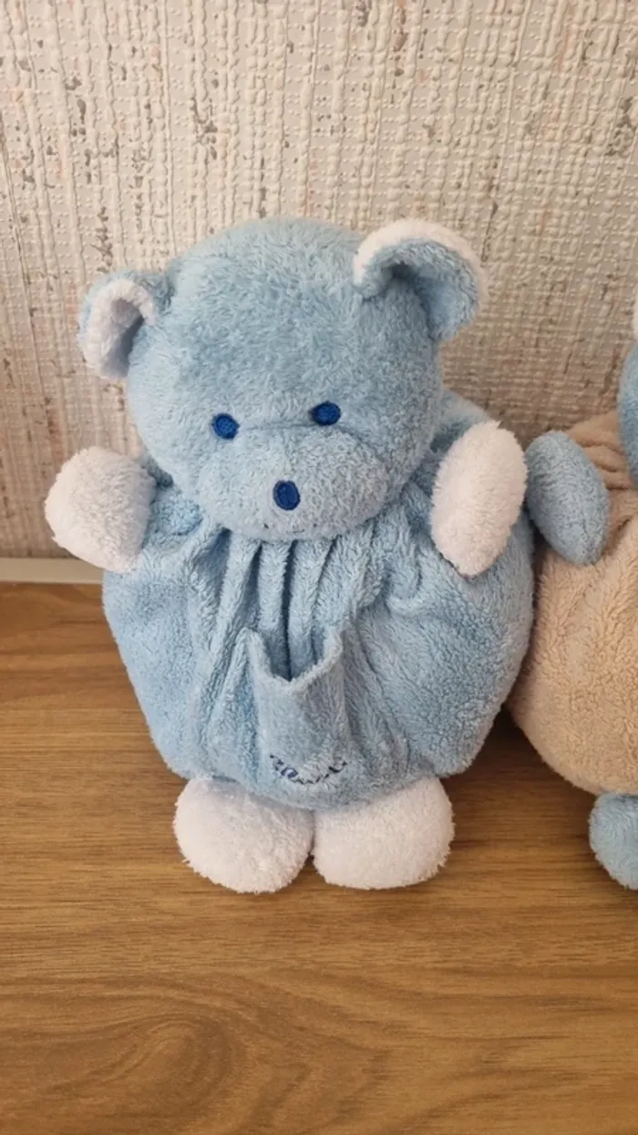2 Peluches musti - photo numéro 9