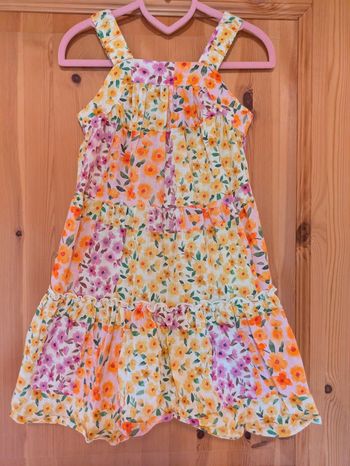 Robe blukids 4-5 ans 110 cm