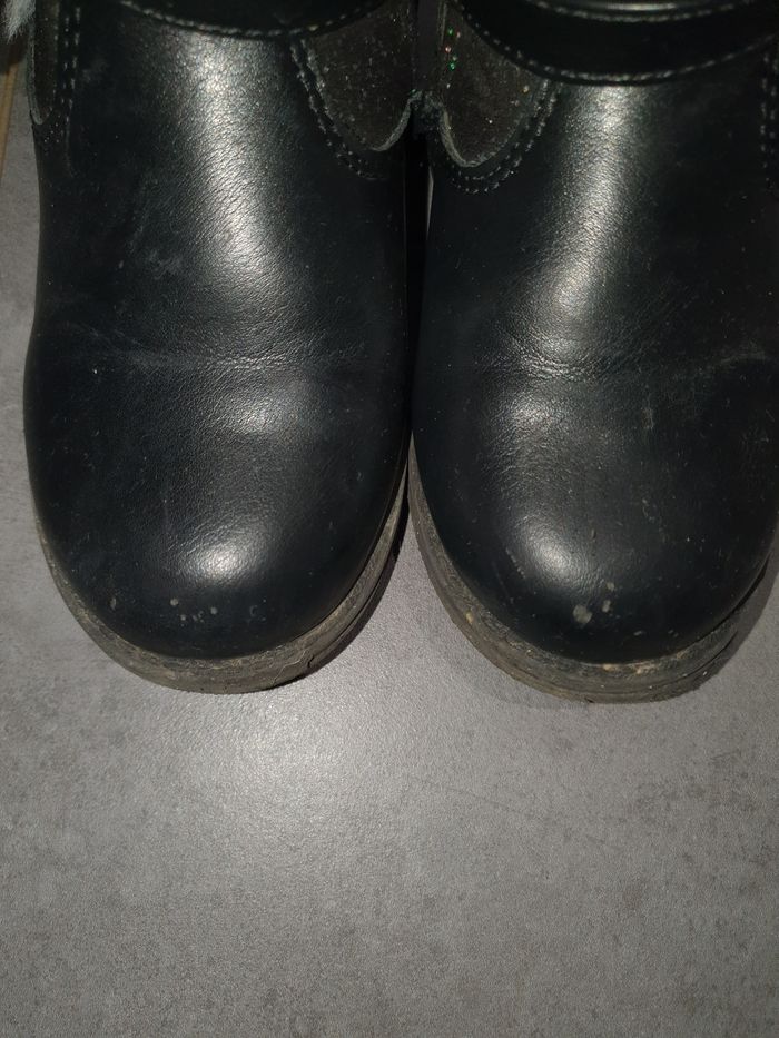 Bottines filles pointure 26 - photo numéro 5