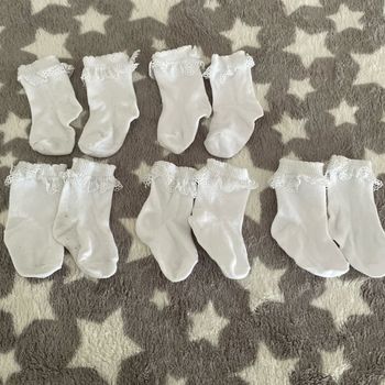 chaussettes