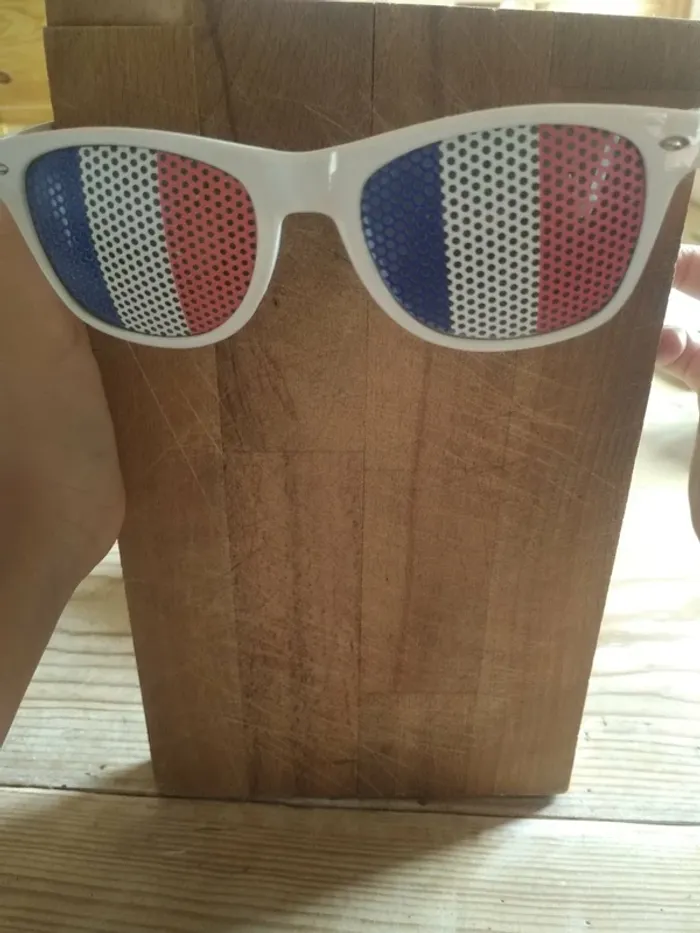 Lunettes - photo numéro 4