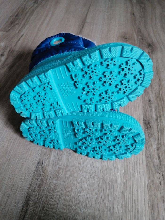 Botte de neige - photo numéro 3