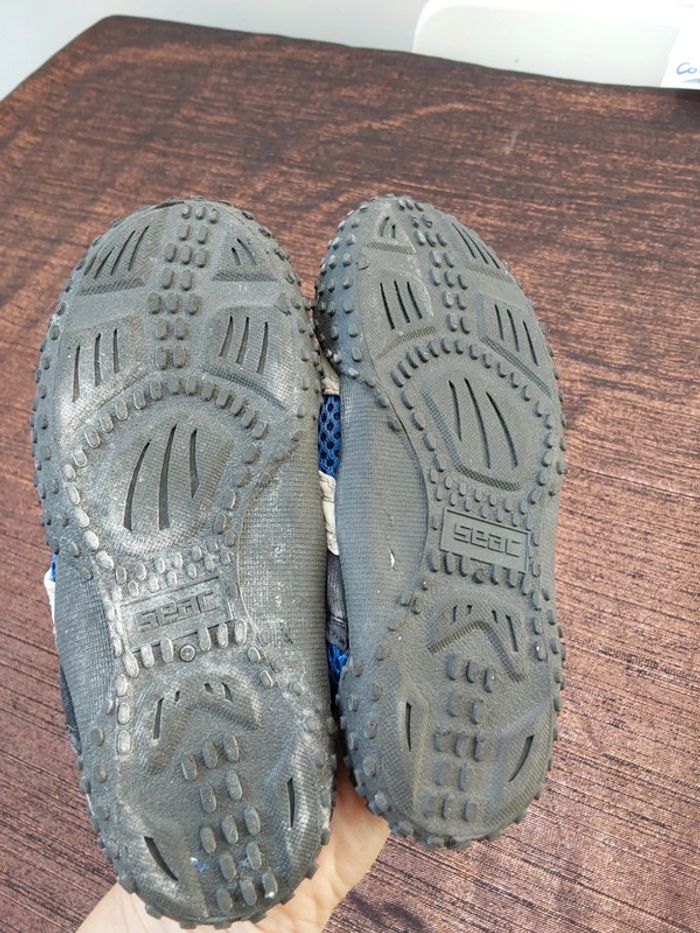 Chaussure de plage - photo numéro 3