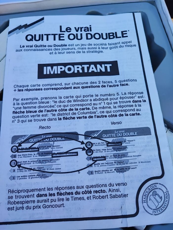 Jeu de société - photo numéro 2