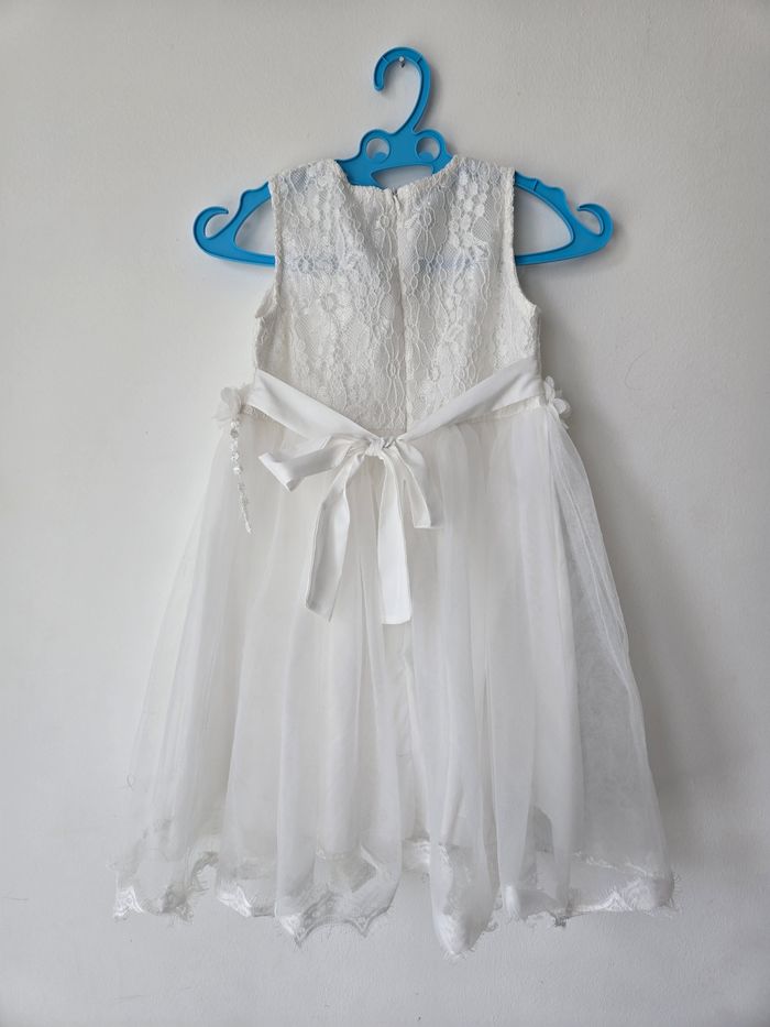 Robe de ceremonie - photo numéro 3