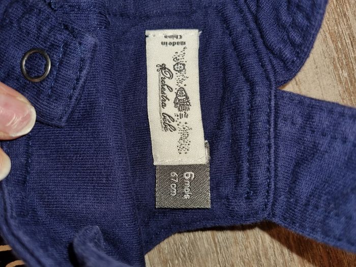 Lots shorts salopette 6mois - photo numéro 8