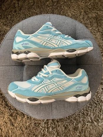 asics gel Nyc Bleu clair Taille 37
