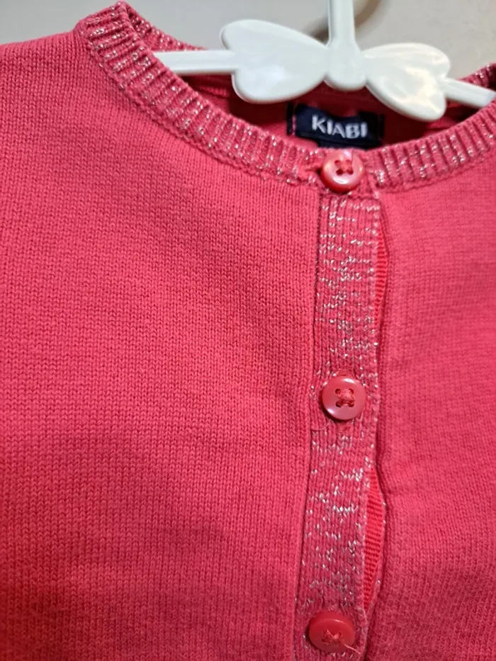 Gilet - Kiabi - 3 mois - photo numéro 4