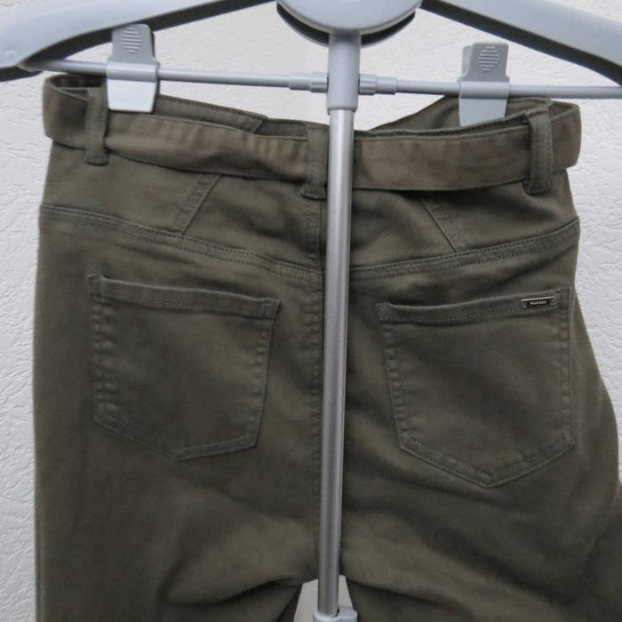 Pantalon Morgan de Toi – Taille 34 – Vert kaki - photo numéro 5