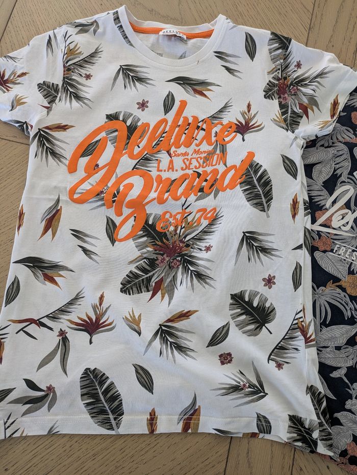 Lot de tee shirts - photo numéro 4