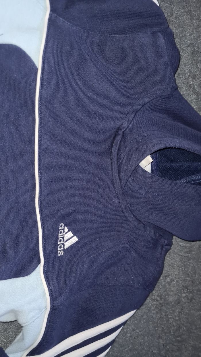 Sweat adidas 3 ans - photo numéro 2