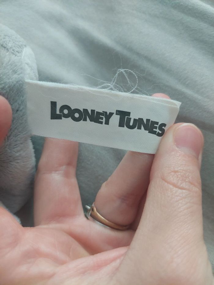 Peluche lapin - photo numéro 3