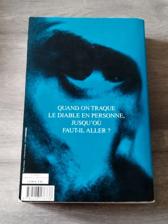 Lot Jean Christophe Grangé - photo numéro 5