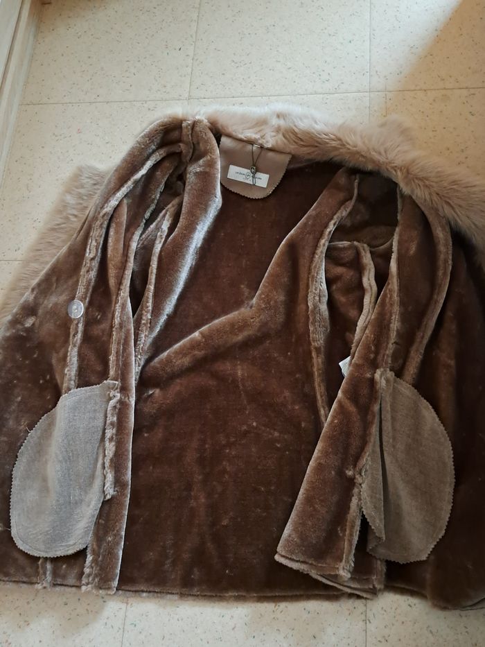 manteau unjour ailleurs neuf - photo numéro 8