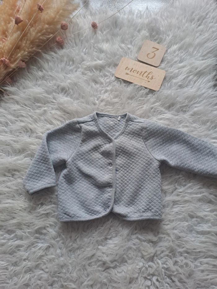 Gilet matelassé orchestra 3mois