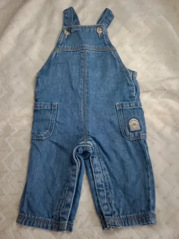👶Salopette Tape A l'Oeil taille 6 mois 68cm👶
