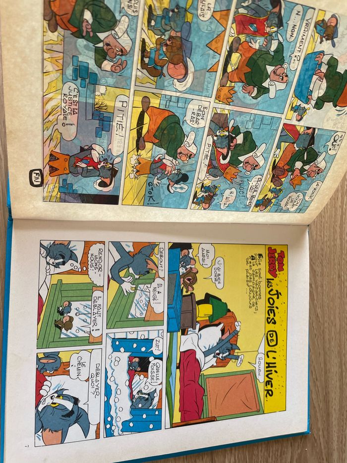 Tom et Jerry - photo numéro 4