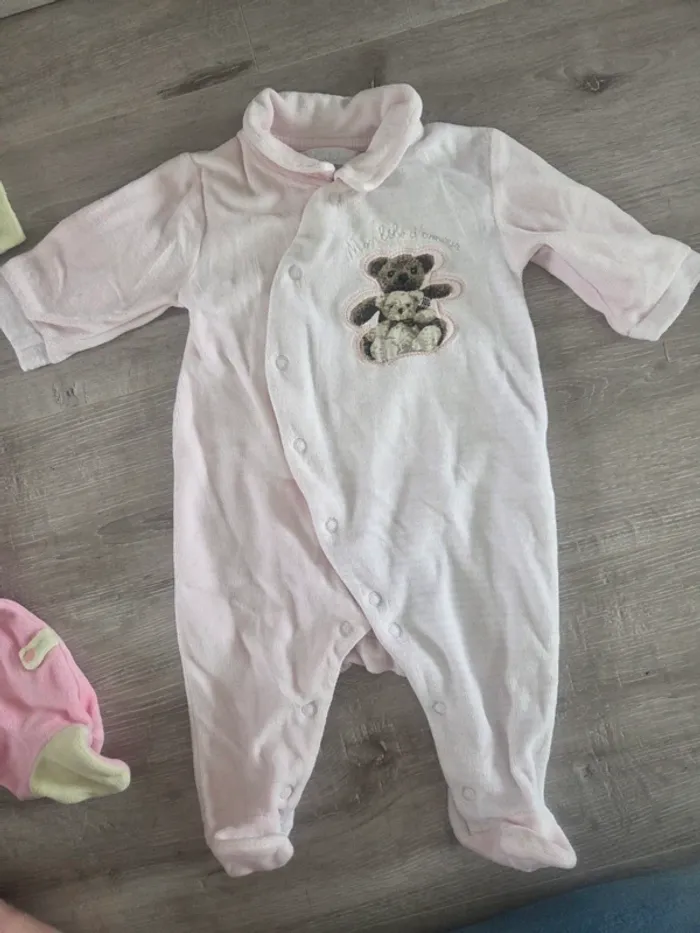 Lot de 2 pijamas - photo numéro 6