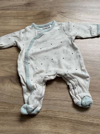 Pyjama bébé garçon