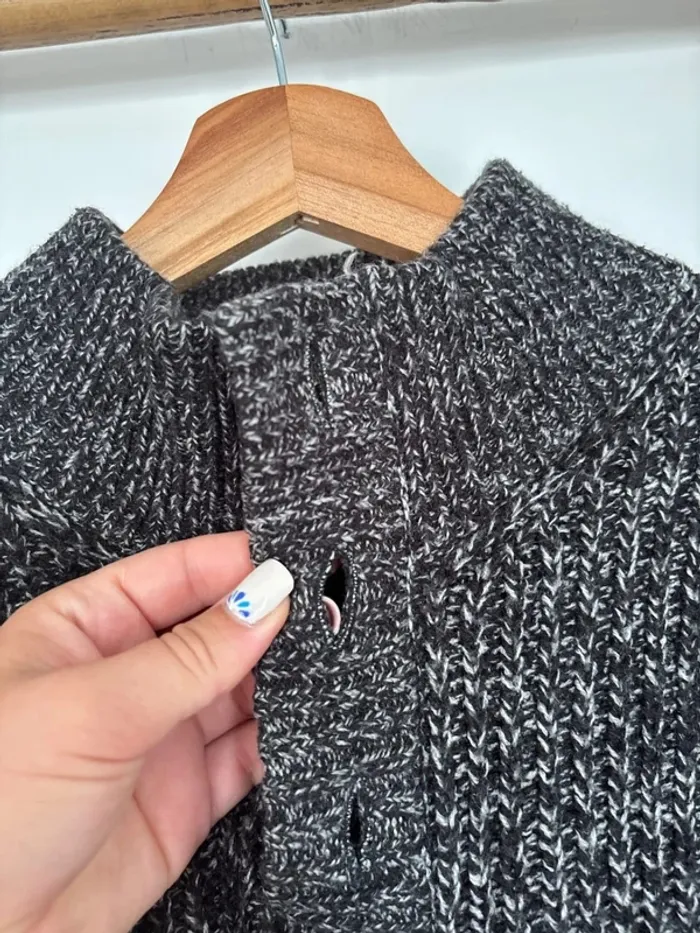 Pull gris foncé / noir Kensington taille Xl - photo numéro 5