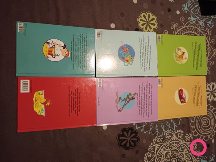 Livres Disney pour enfant - photo numéro 2