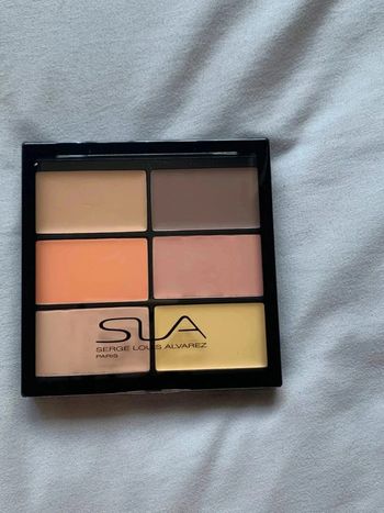 Palette contour snatched SLA – Teinte 20