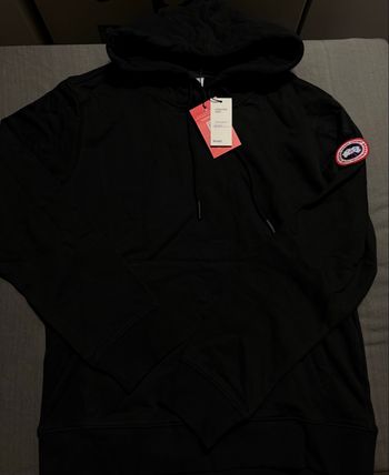 Ensemble Jogging pull Canada Goose noir taille M