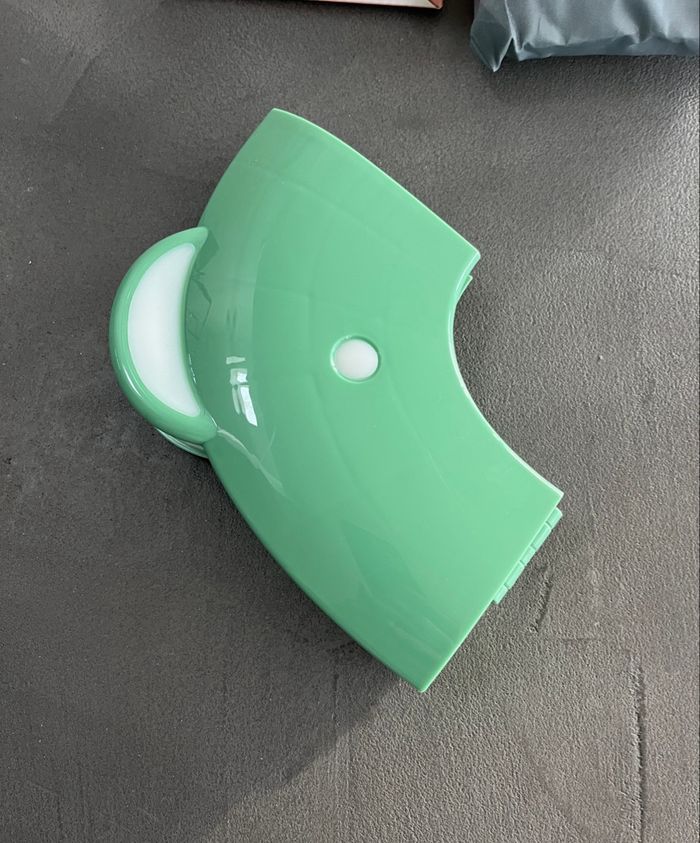 Réducteur de toilettes pliable - photo numéro 4