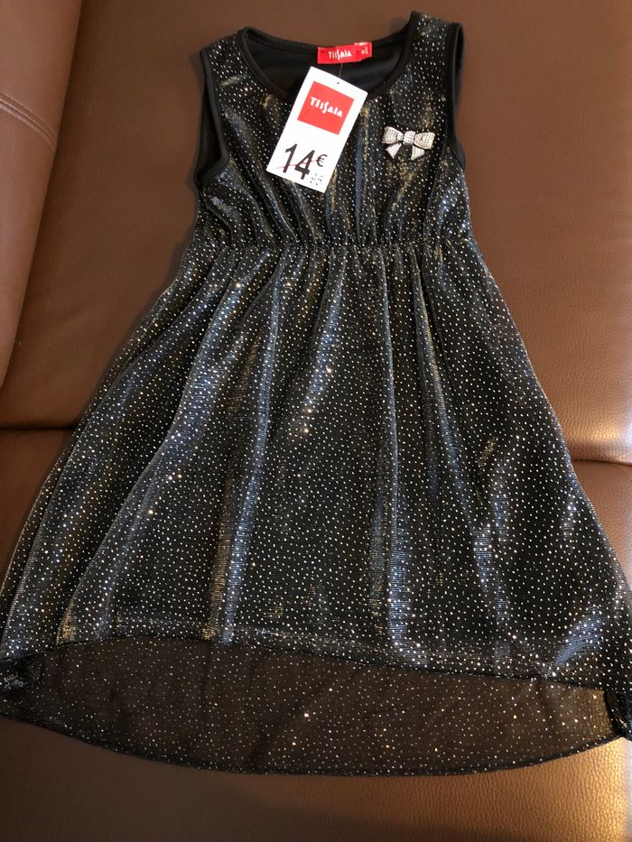 robe de fetes soiree fille 5 ans
