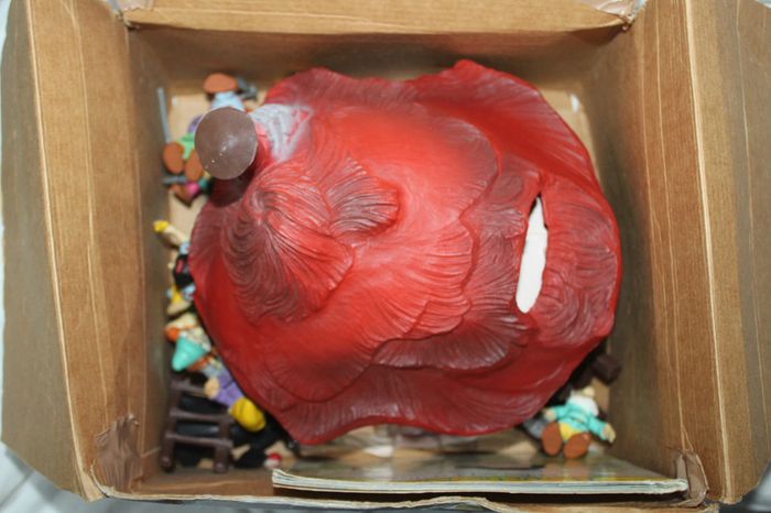 Lot Figurines  + Maison Blanche neige - Disney - photo numéro 20