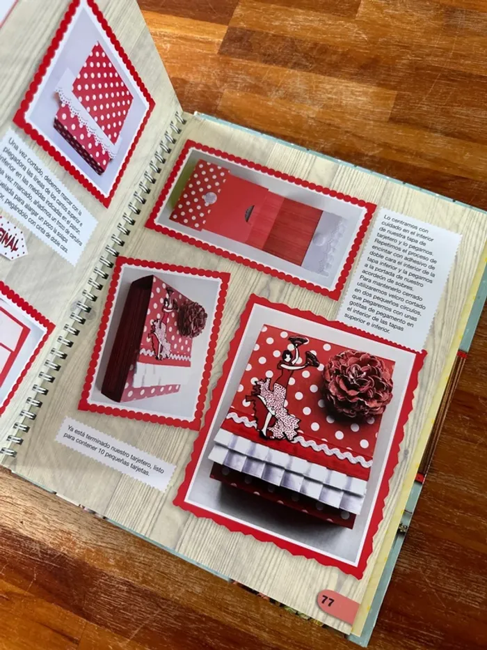Livre scrapbooking - photo numéro 6