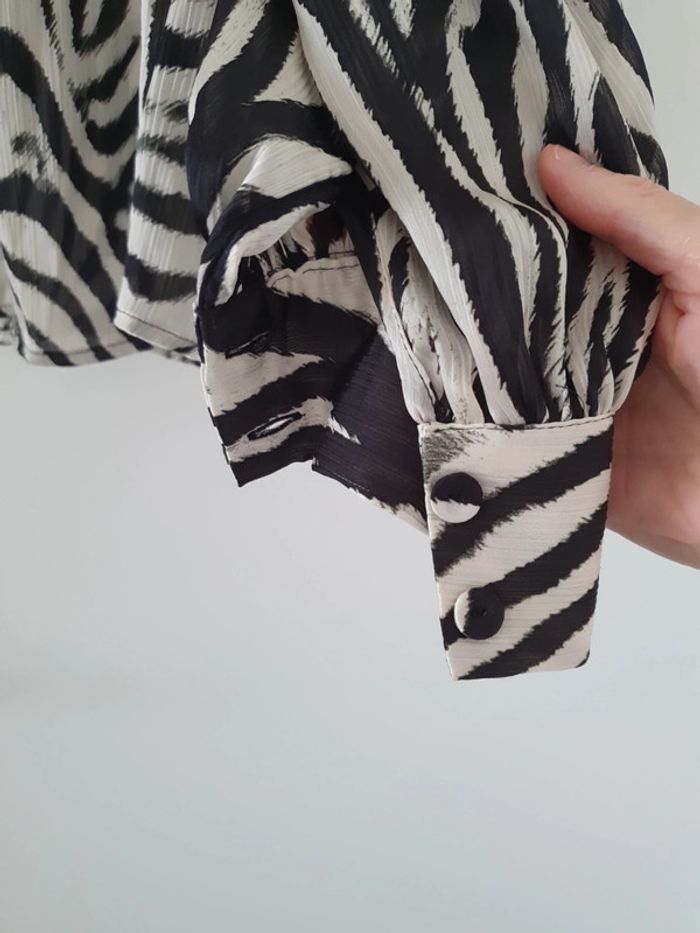 Blouse motif animal - photo numéro 2