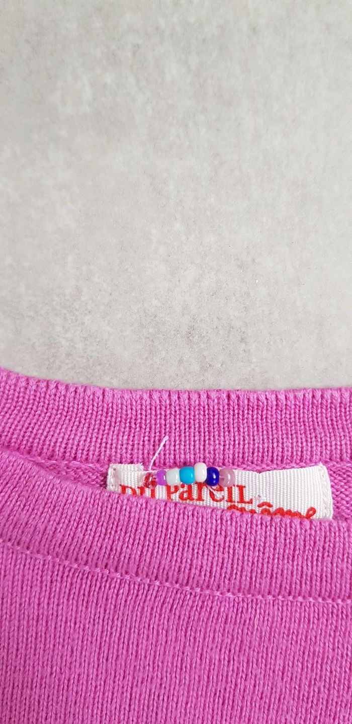Pull du pareil au même 2 ans - photo numéro 3