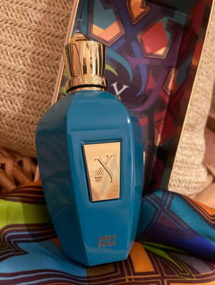 Parfum Xerjoff erba pura - photo numéro 4