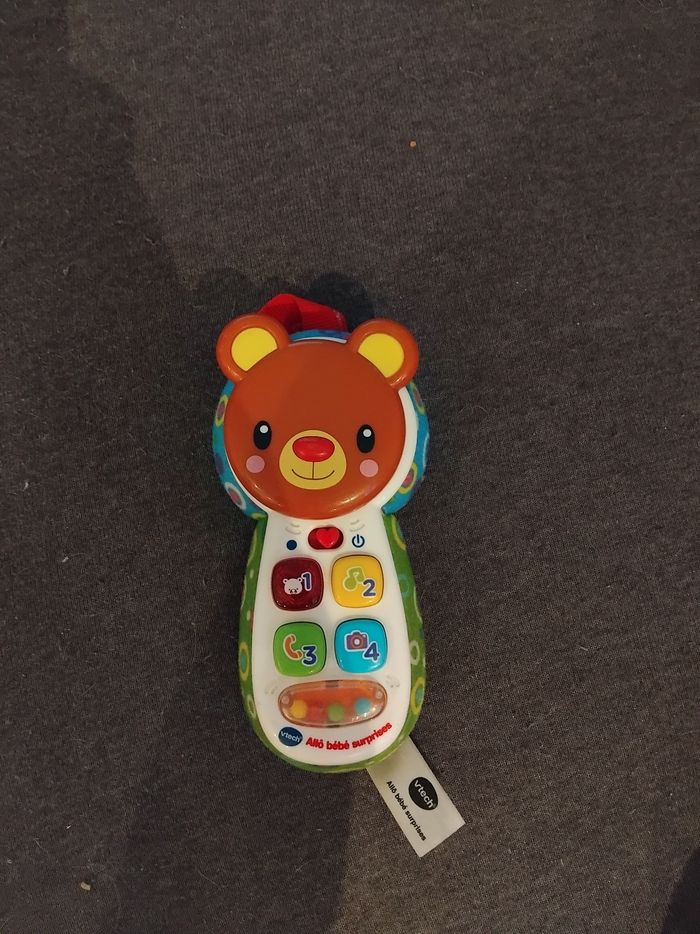 Lot de jeux - photo numéro 7