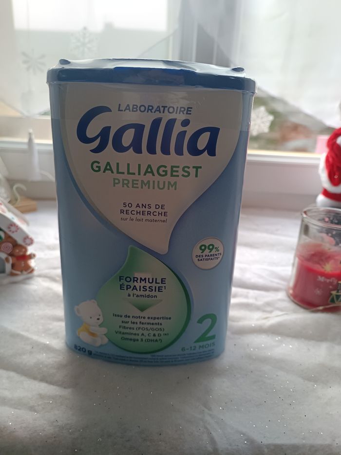 Lait galliagest 2