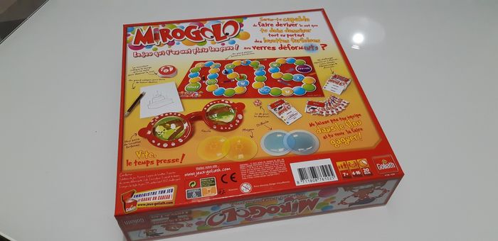 Jeu Mirogolo - photo numéro 2