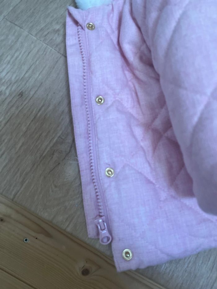 Manteau chaud - photo numéro 6