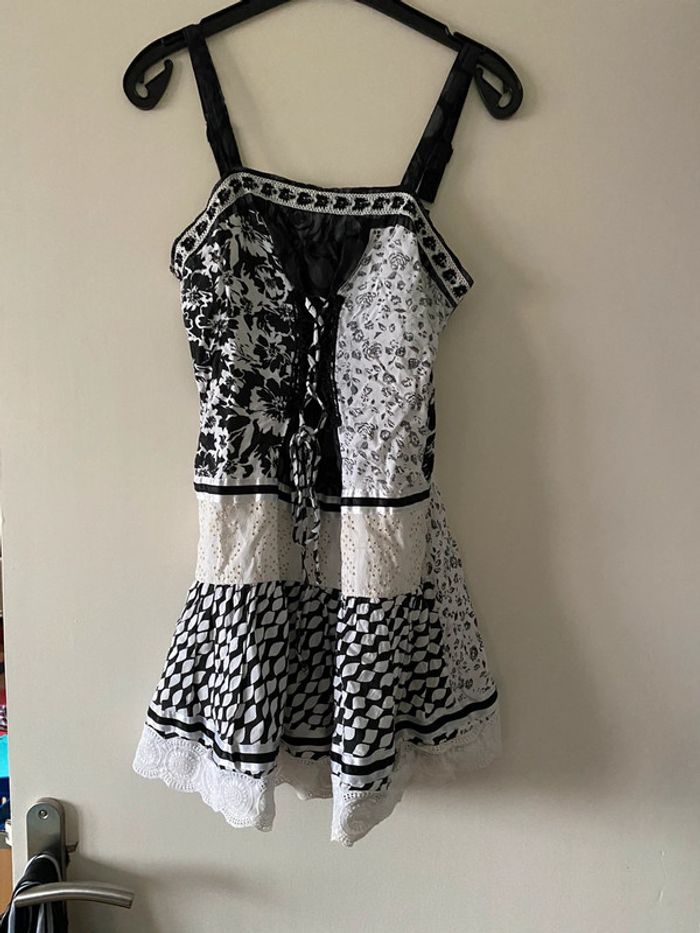 Robe D-Zire Mode Taille S/M