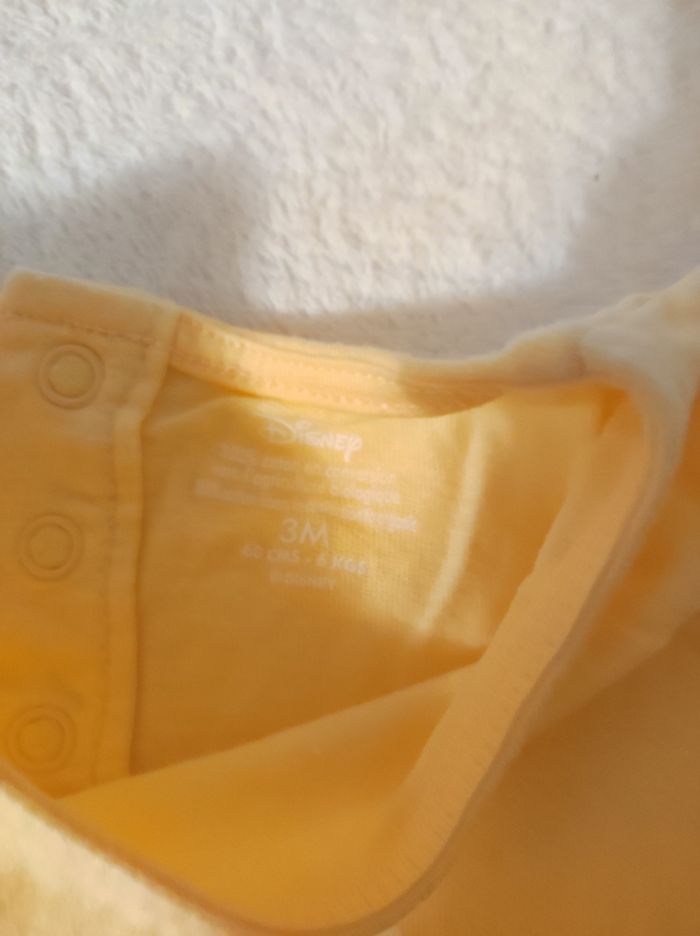 T-shirt bébé - photo numéro 3