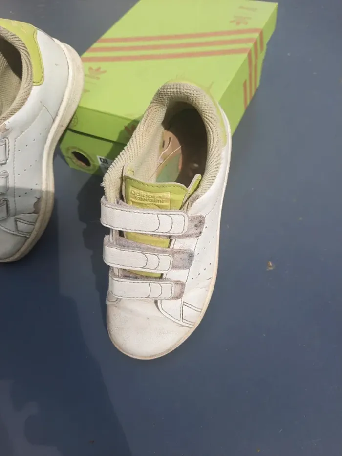 Stan Smith Princesse et la grenouille - photo numéro 3
