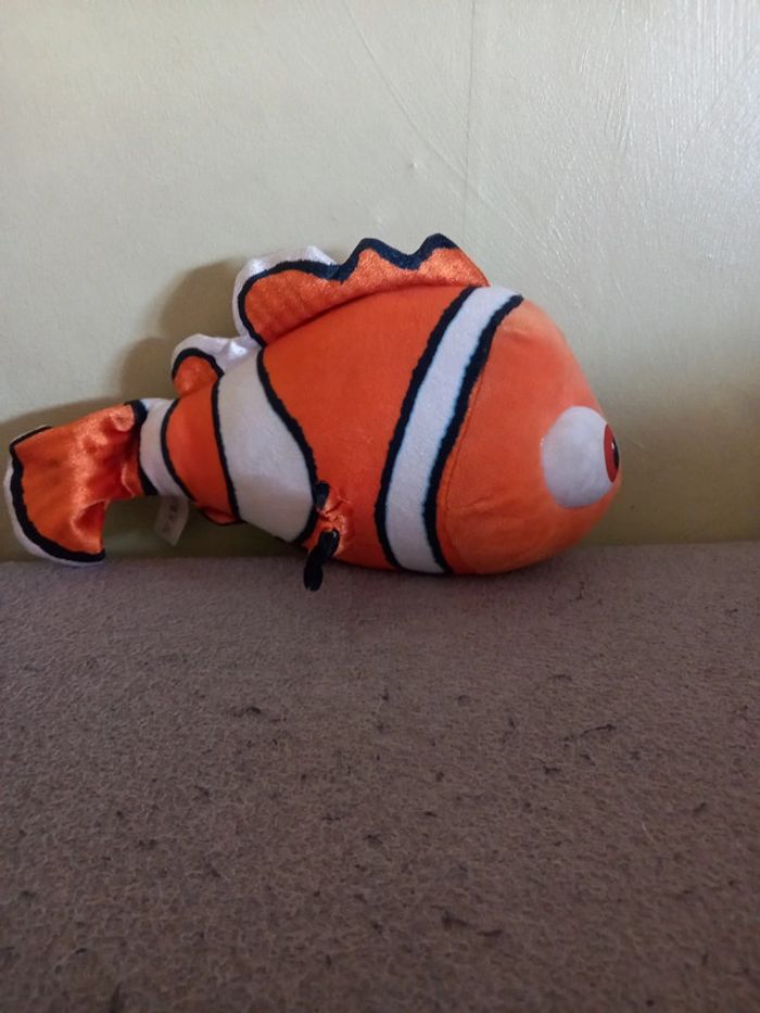 Peluche Nemo disney - photo numéro 3