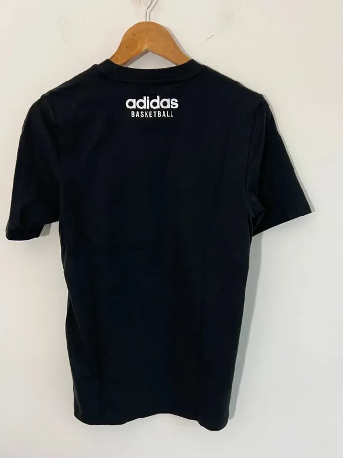 T-shirt Adidas basket - photo numéro 2