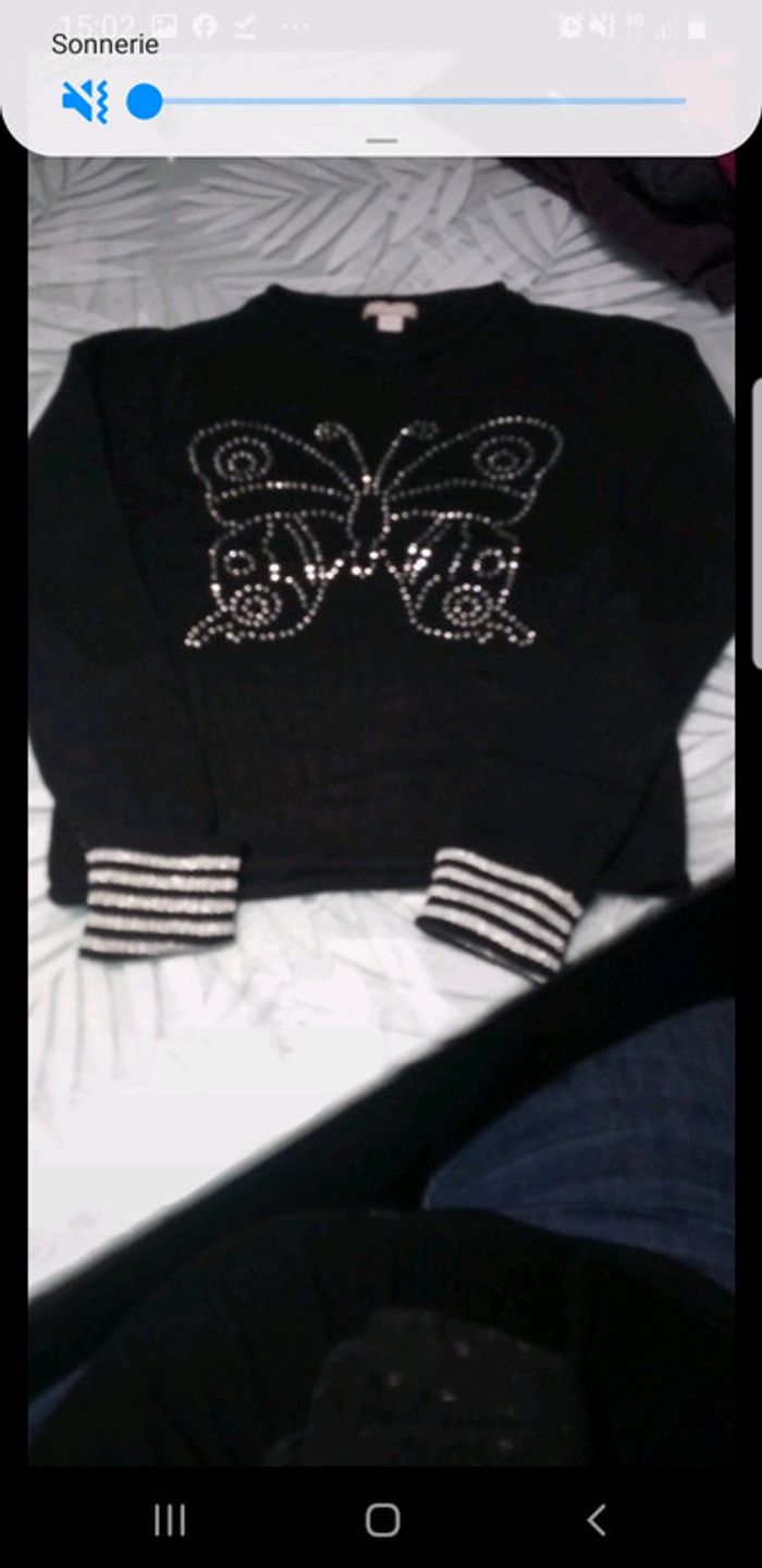 Pull orchestra 6 ans